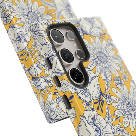 Jardin Samsung Tough Case
