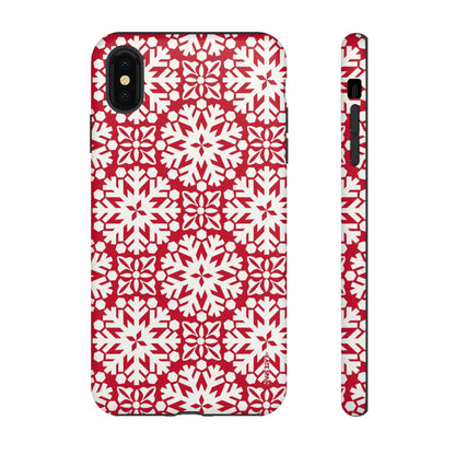 Flurry iPhone Tough Case iPhone XS MAX Matte