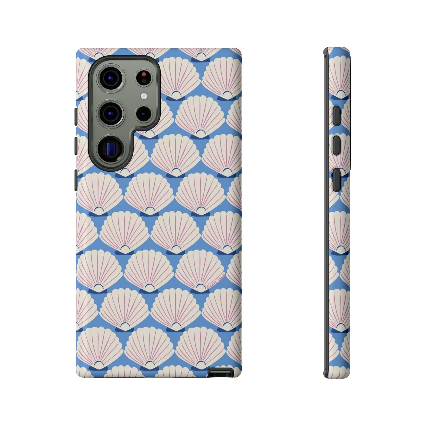 Seashells Samsung Tough Case Samsung Galaxy S23 Ultra Glossy