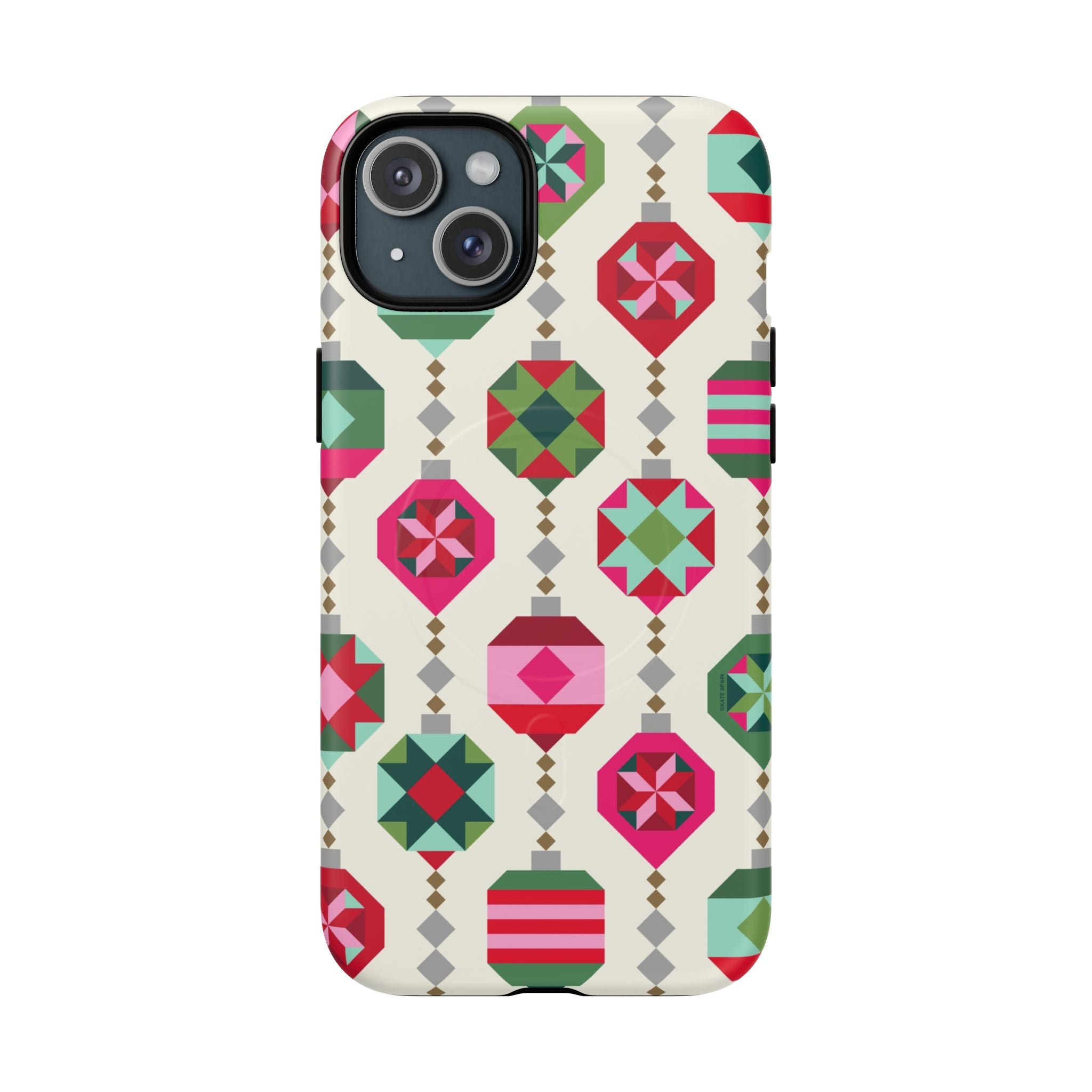 Felicity Ornaments MagSafe iPhone Case