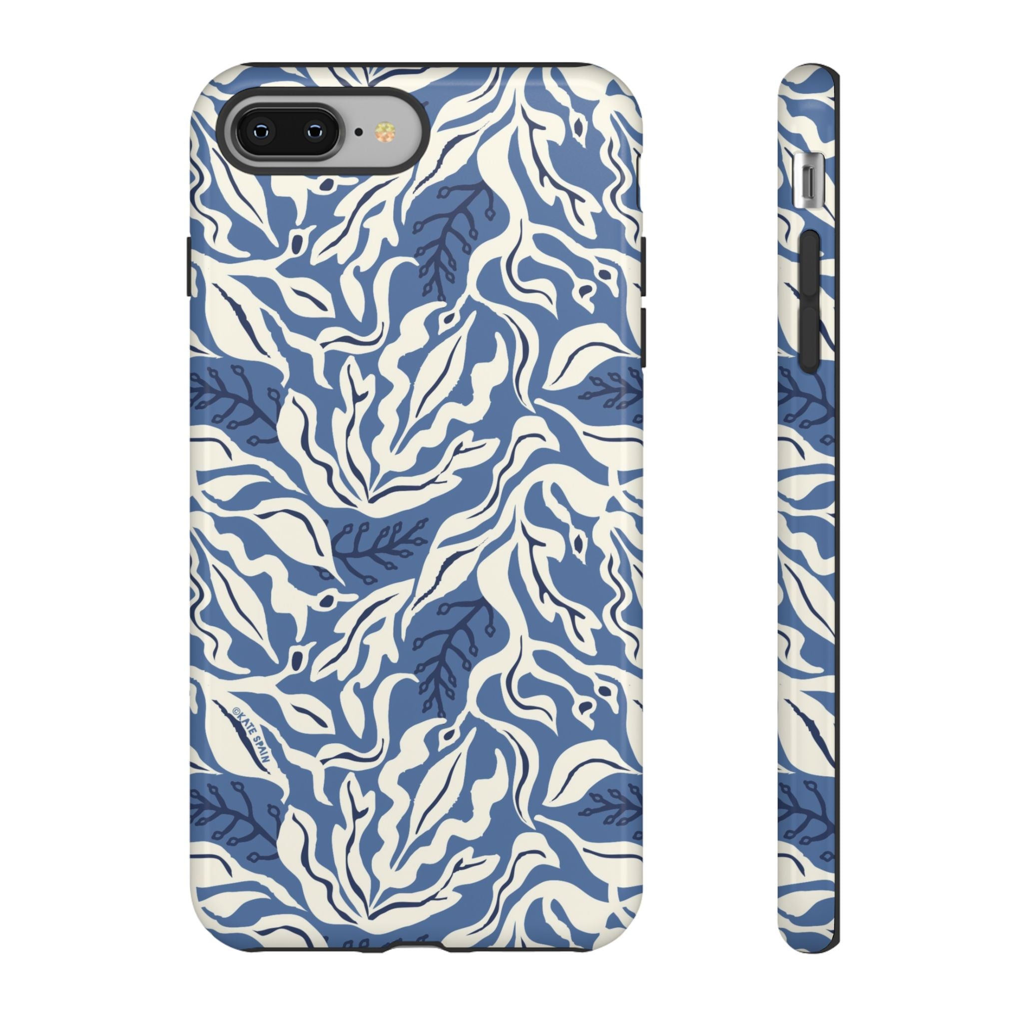 Ocean Tides iPhone Tough Case iPhone 8 Plus Glossy