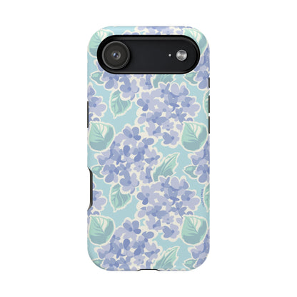 Nantucket Hydrangea MagSafe Tough Case