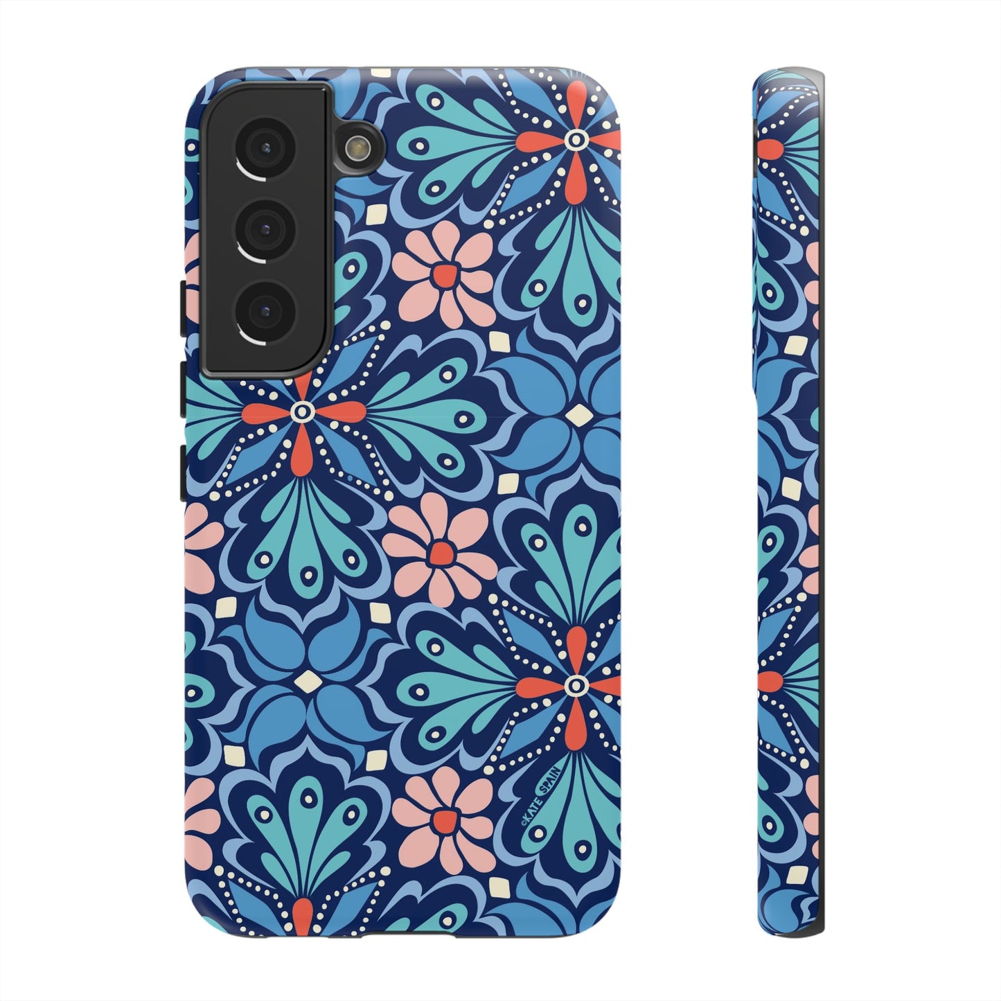 Bolero Samsung Tough Case Samsung Galaxy S22 Matte