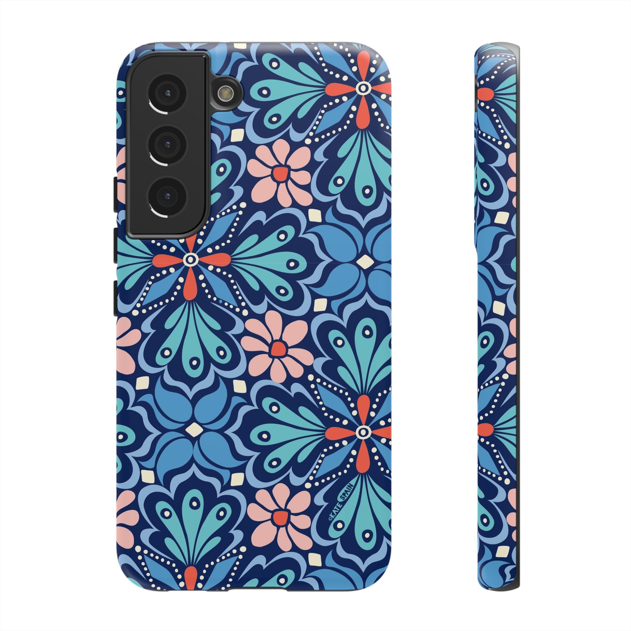 Bolero Samsung Tough Case Samsung Galaxy S22 Matte