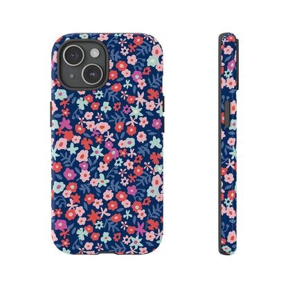 Primrose iPhone Tough Case iPhone 15 Glossy
