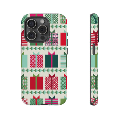 All Wrapped Up iPhone Tough Case