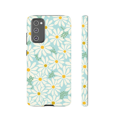 Daisies Samsung Tough Case Samsung Galaxy S20 FE Matte