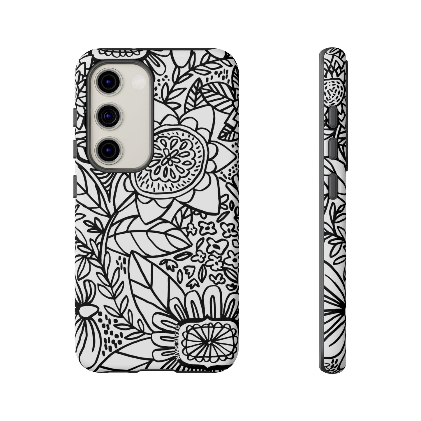 Esprit Samsung Tough Case Samsung Galaxy S23 Matte