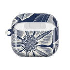 Vintage Bloom Personalized AirPods Case