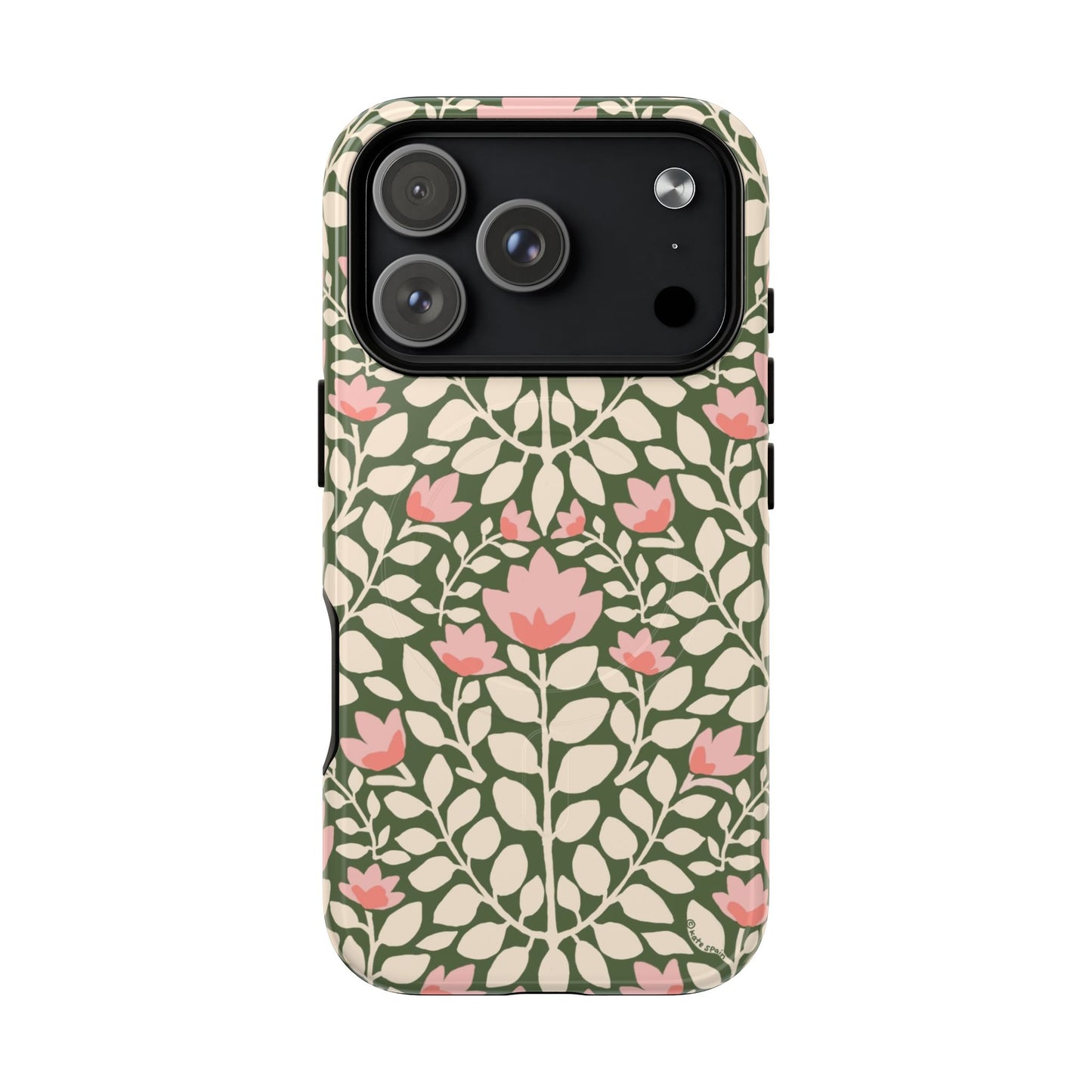 Wild Vines MagSafe iPhone Case
