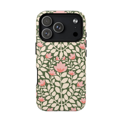 Wild Vines MagSafe iPhone Case