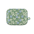 Petaline Green AirPods Case