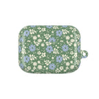 Petaline Green AirPods Case