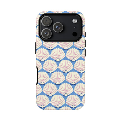 Seashells iPhone Tough Case