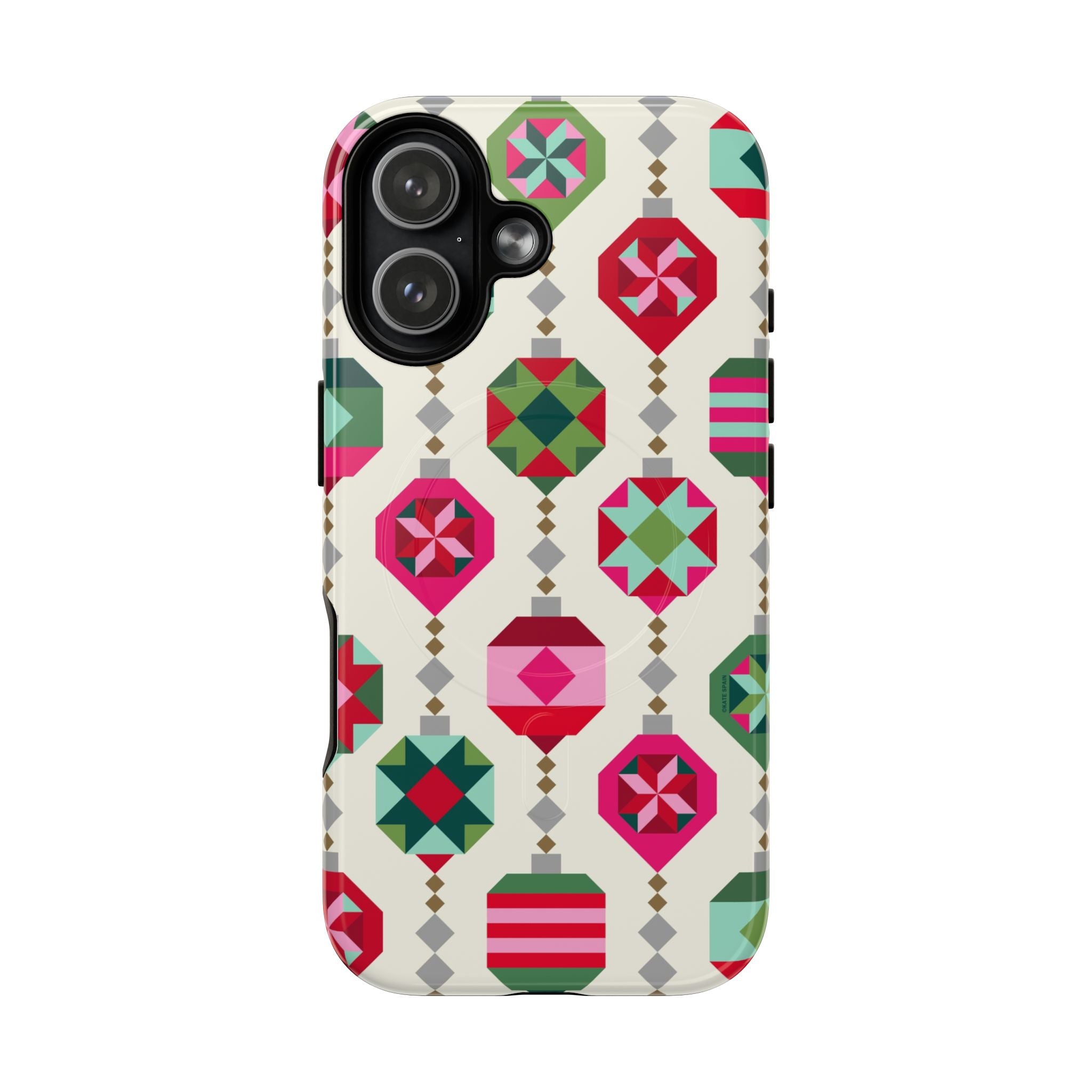 Felicity Ornaments MagSafe iPhone Case