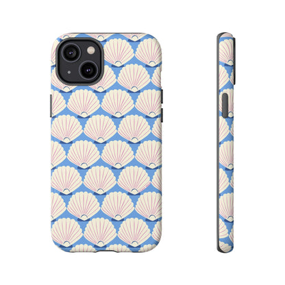Seashells iPhone Tough Case