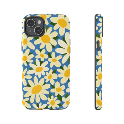 Shasta Daisy iPhone Tough Case