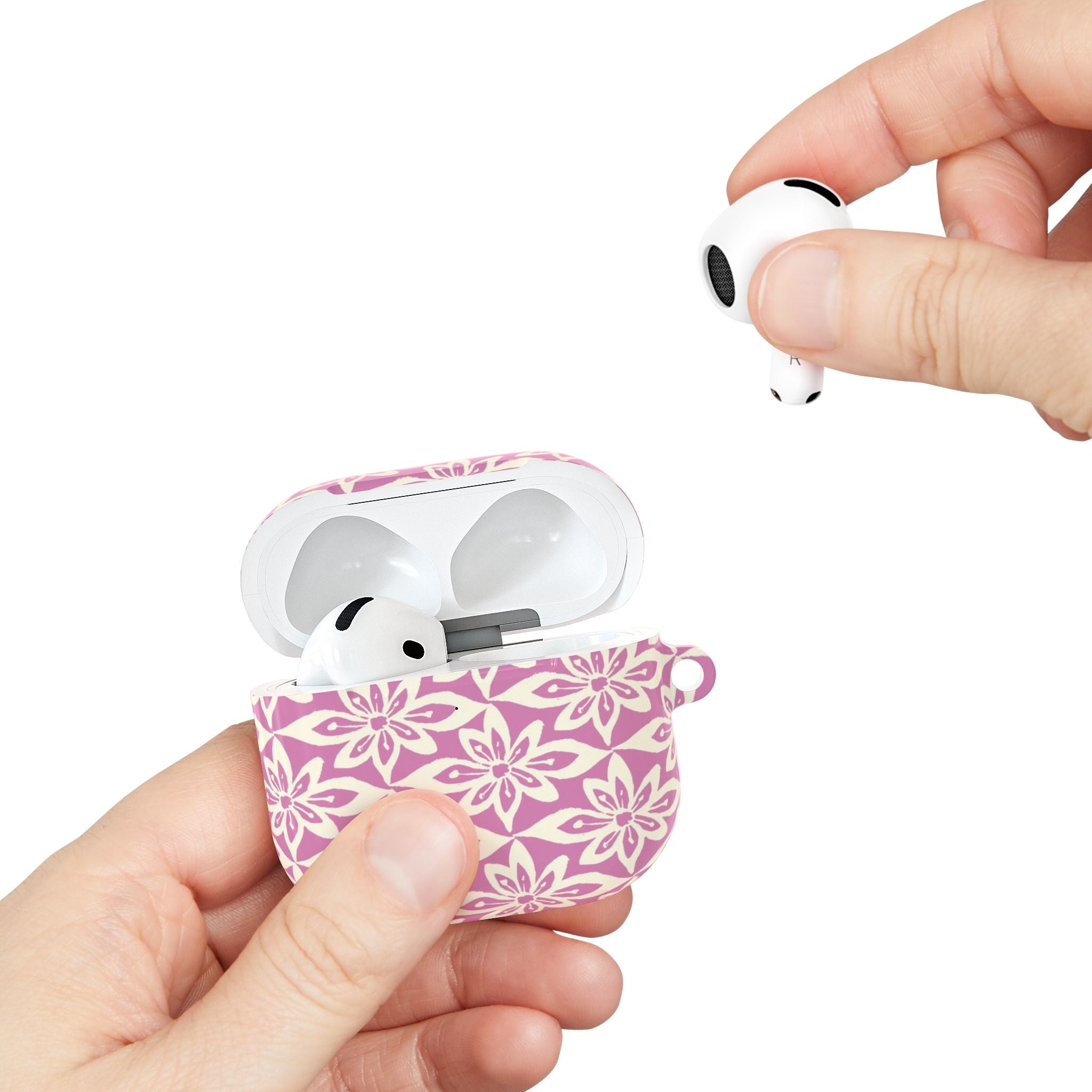 Lily Rose AirPods Case