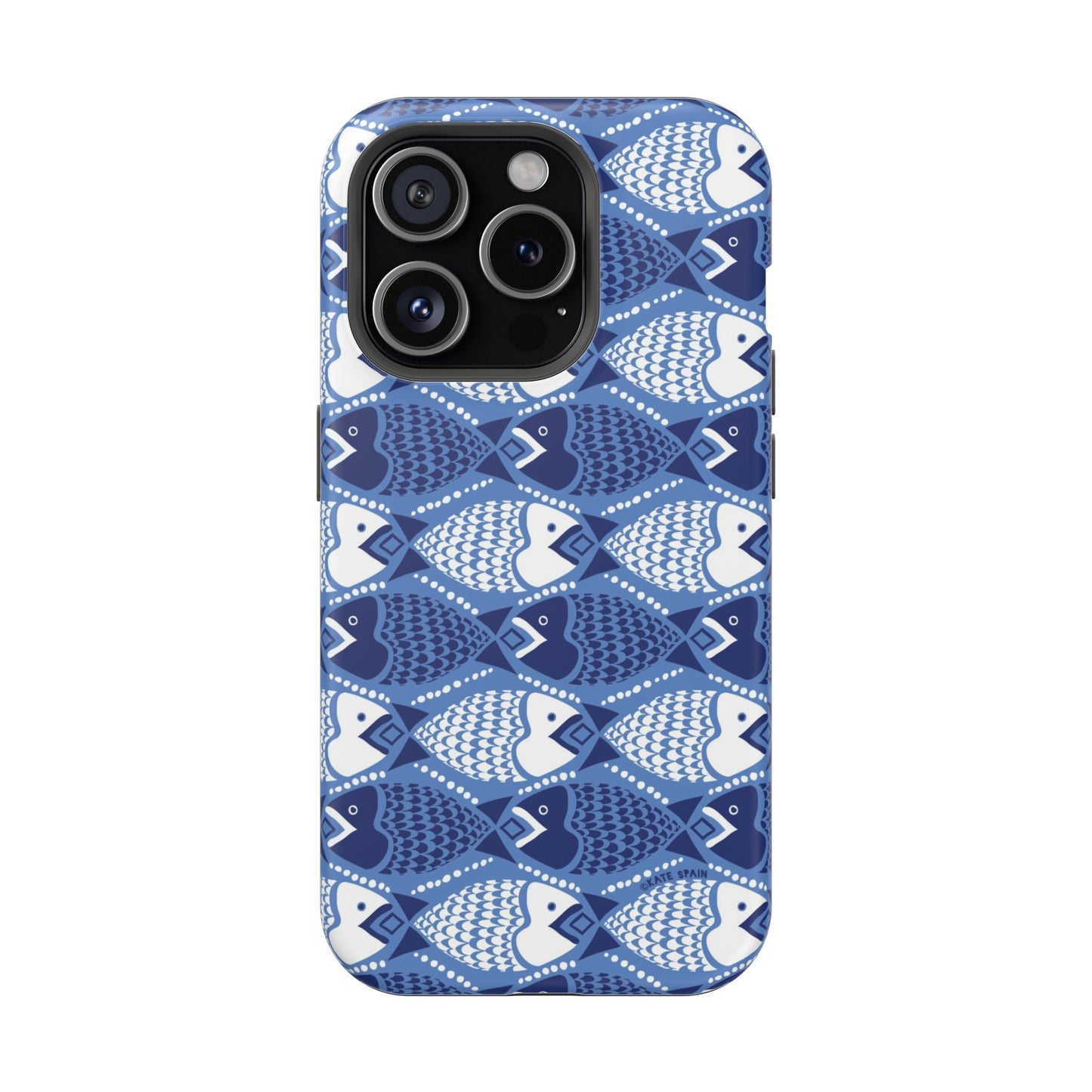 Catch of the Day iPhone MagSafe Tough Case iPhone 15 Pro Matte
