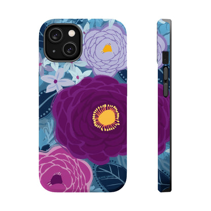 Bloomerie iPhone MagSafe Tough Case iPhone 14 Matte