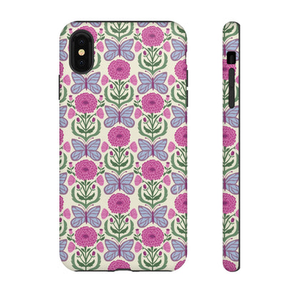 Mariposa Butterfly iPhone Tough Case