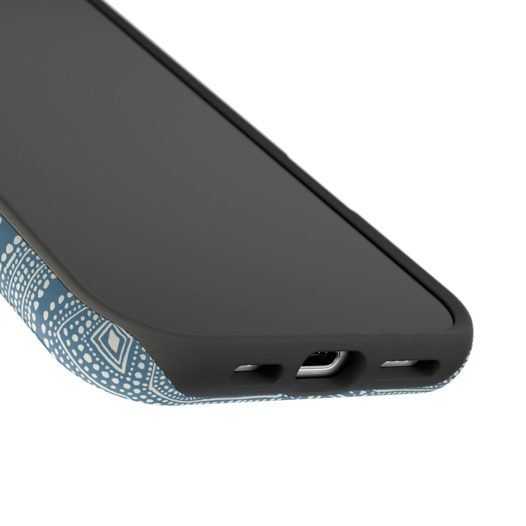 Diamond Dot MagSafe iPhone Case