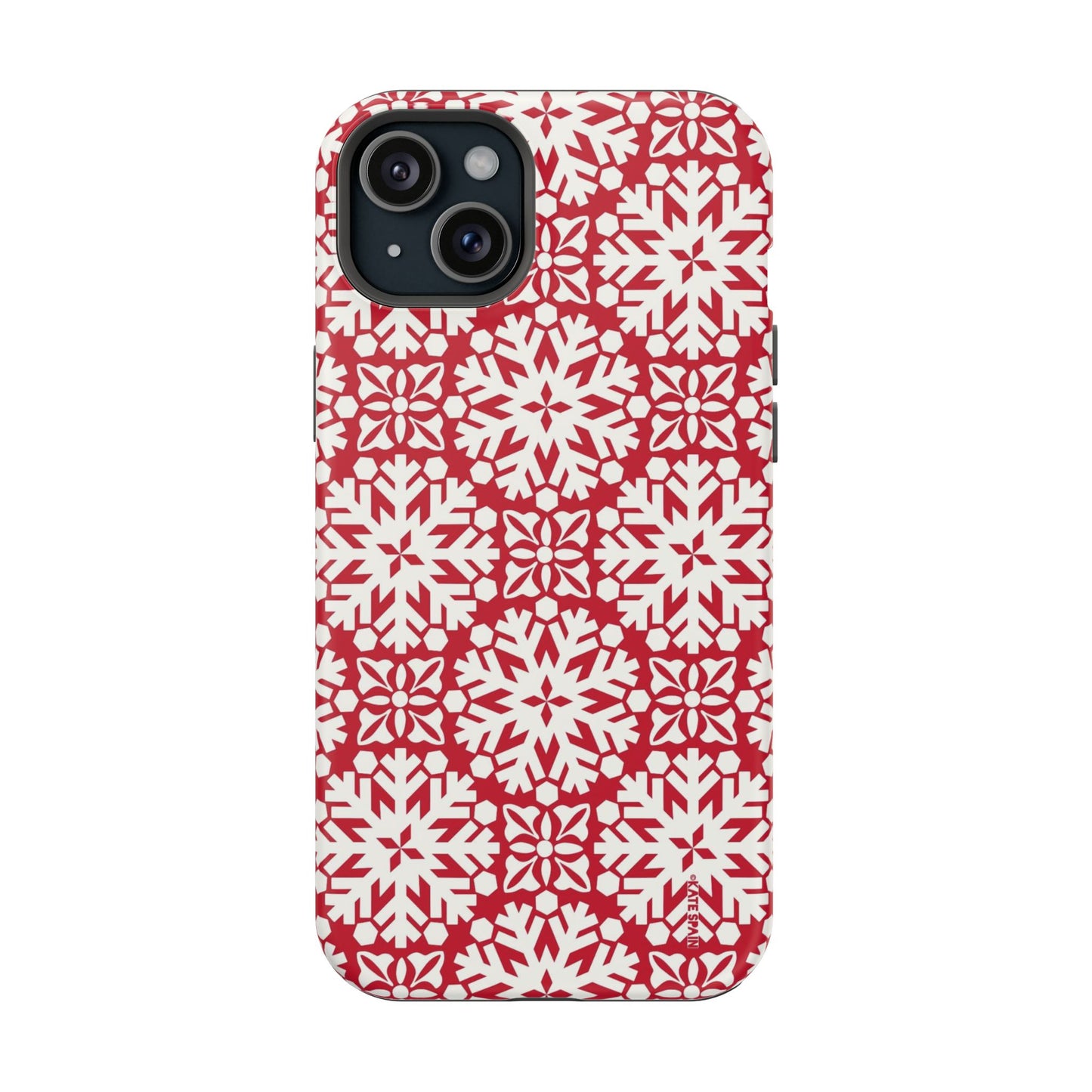 Flurry iPhone MagSafe Tough Case iPhone 15 Plus Matte