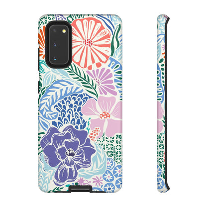 Tropica Samsung Tough Case Samsung Galaxy S20 Glossy