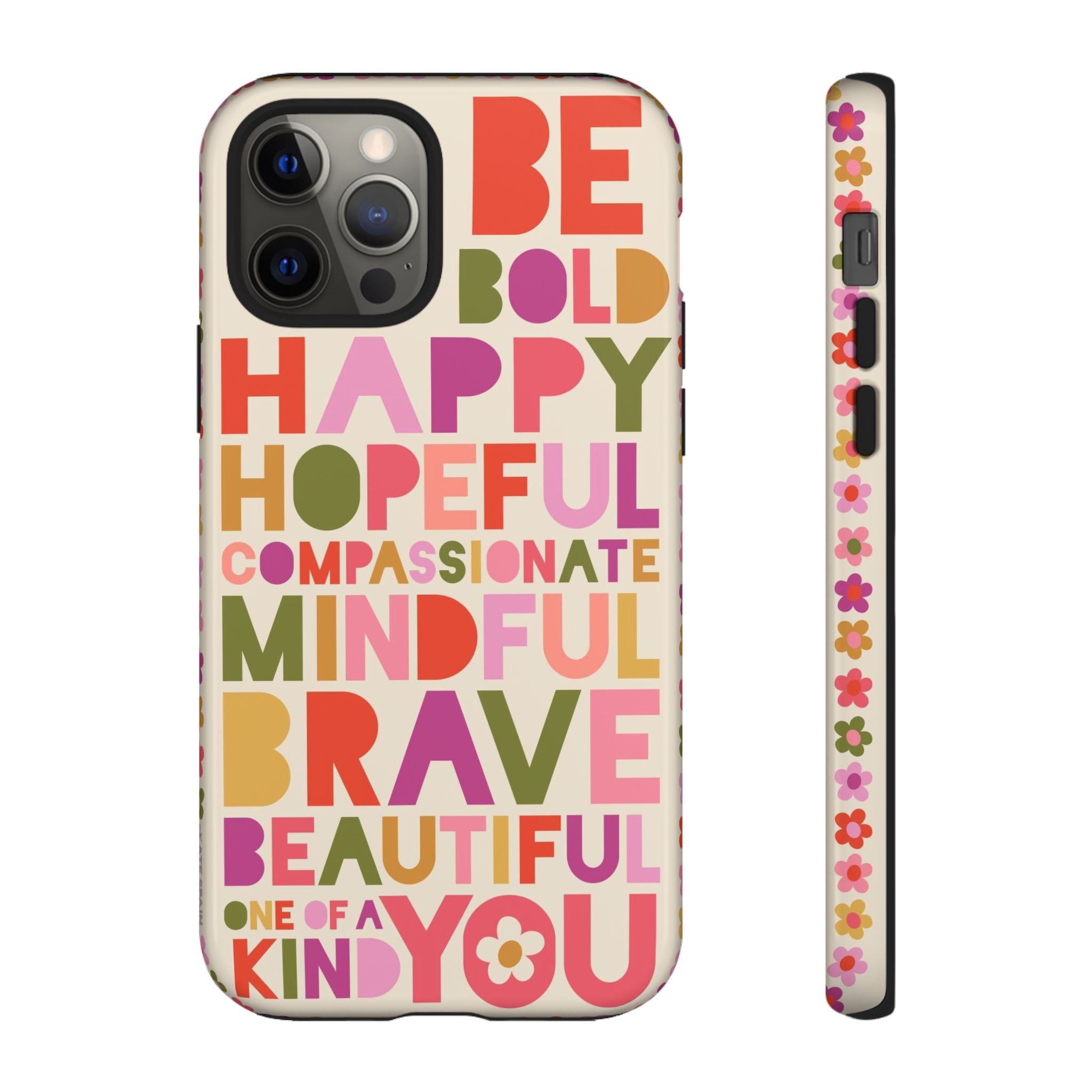 Be You iPhone Tough Case iPhone 12 Pro Glossy