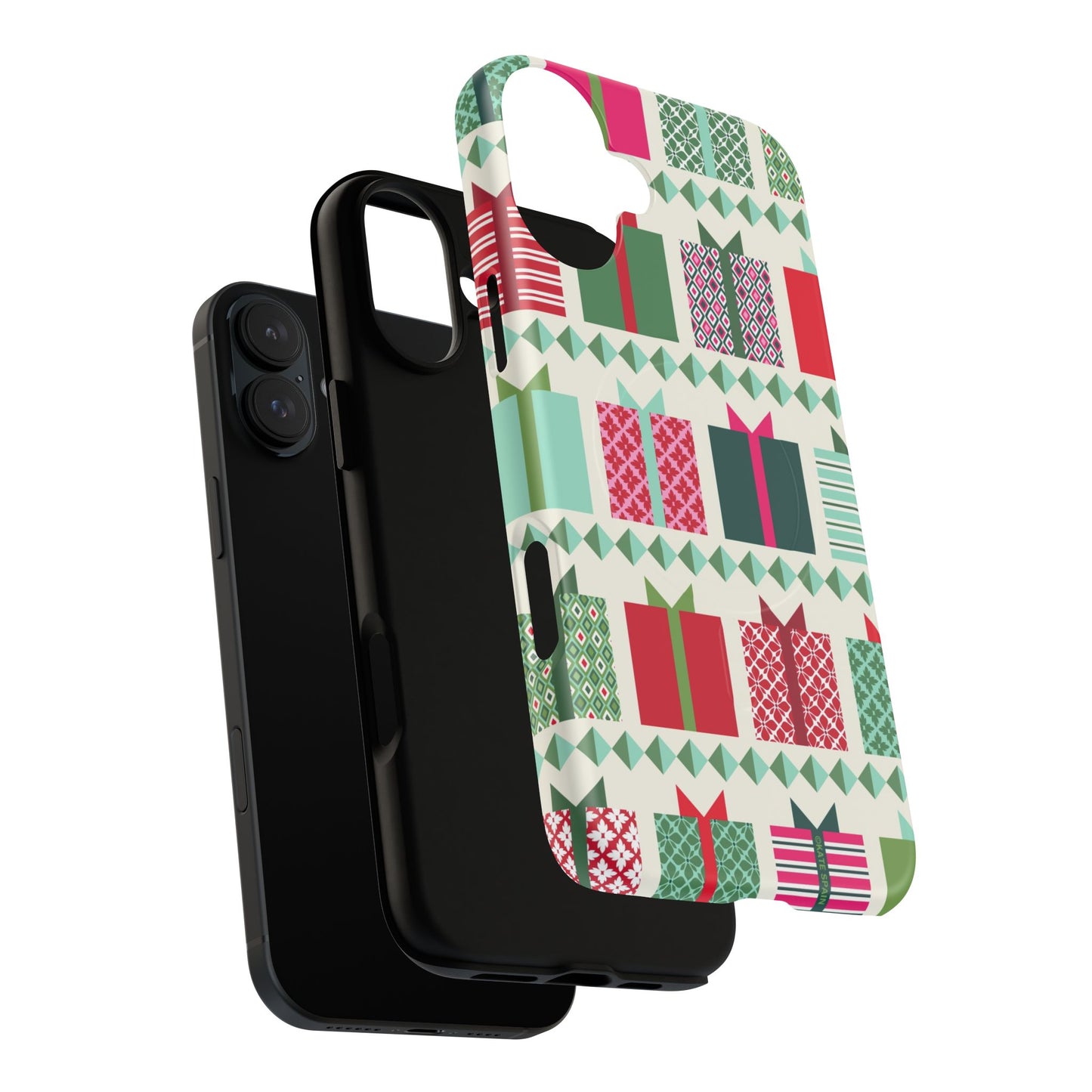 All Wrapped Up Tough Magnetic Phone Case