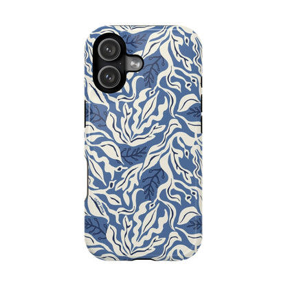 Ocean Tides iPhone MagSafe Tough Case
