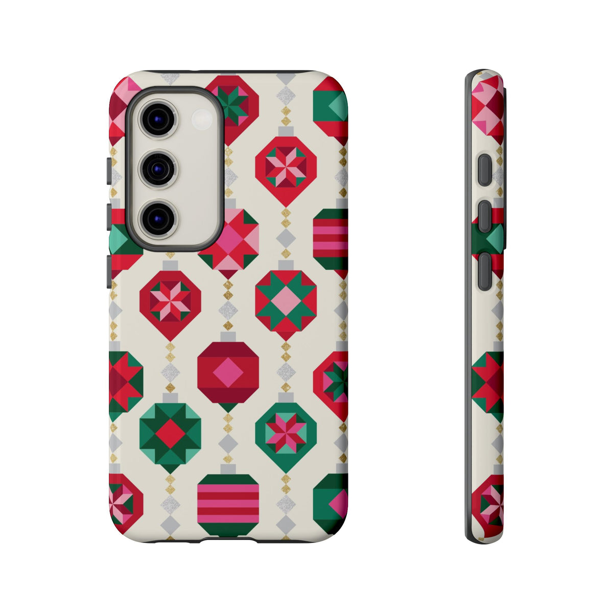 Felicity Ornaments Samsung Case