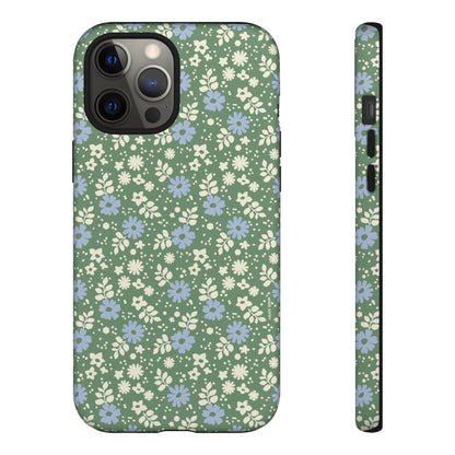 Petaline Floral Daisy iPhone Tough Case