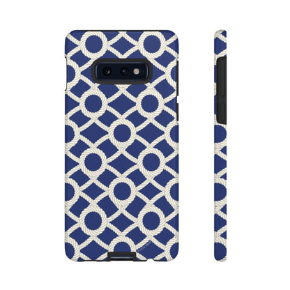 Sailor's Knot Samsung Case Samsung Galaxy S10E Glossy