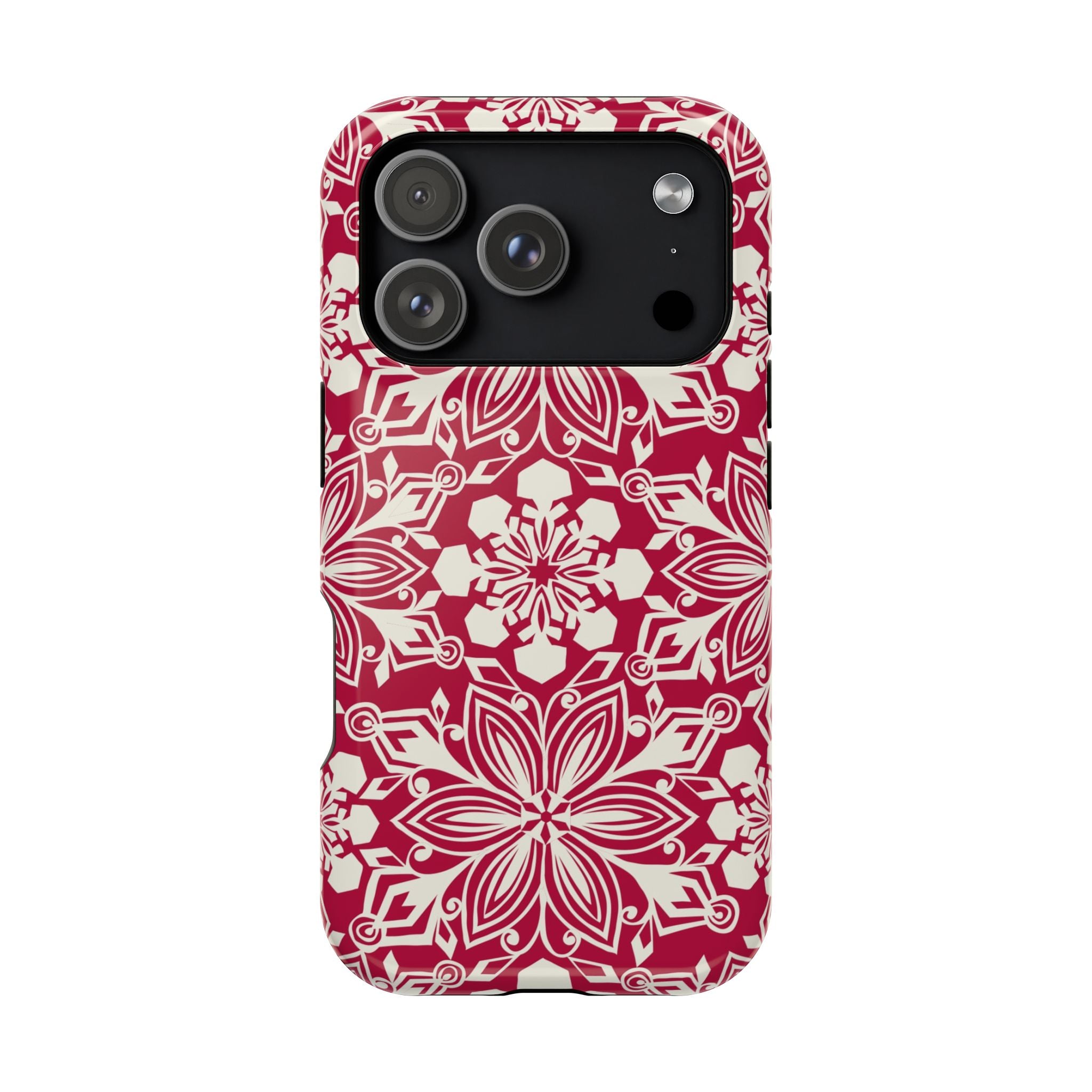 Snowfall MagSafe iPhone Case