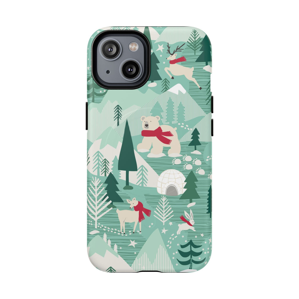 Arctica MagSafe iPhone Case