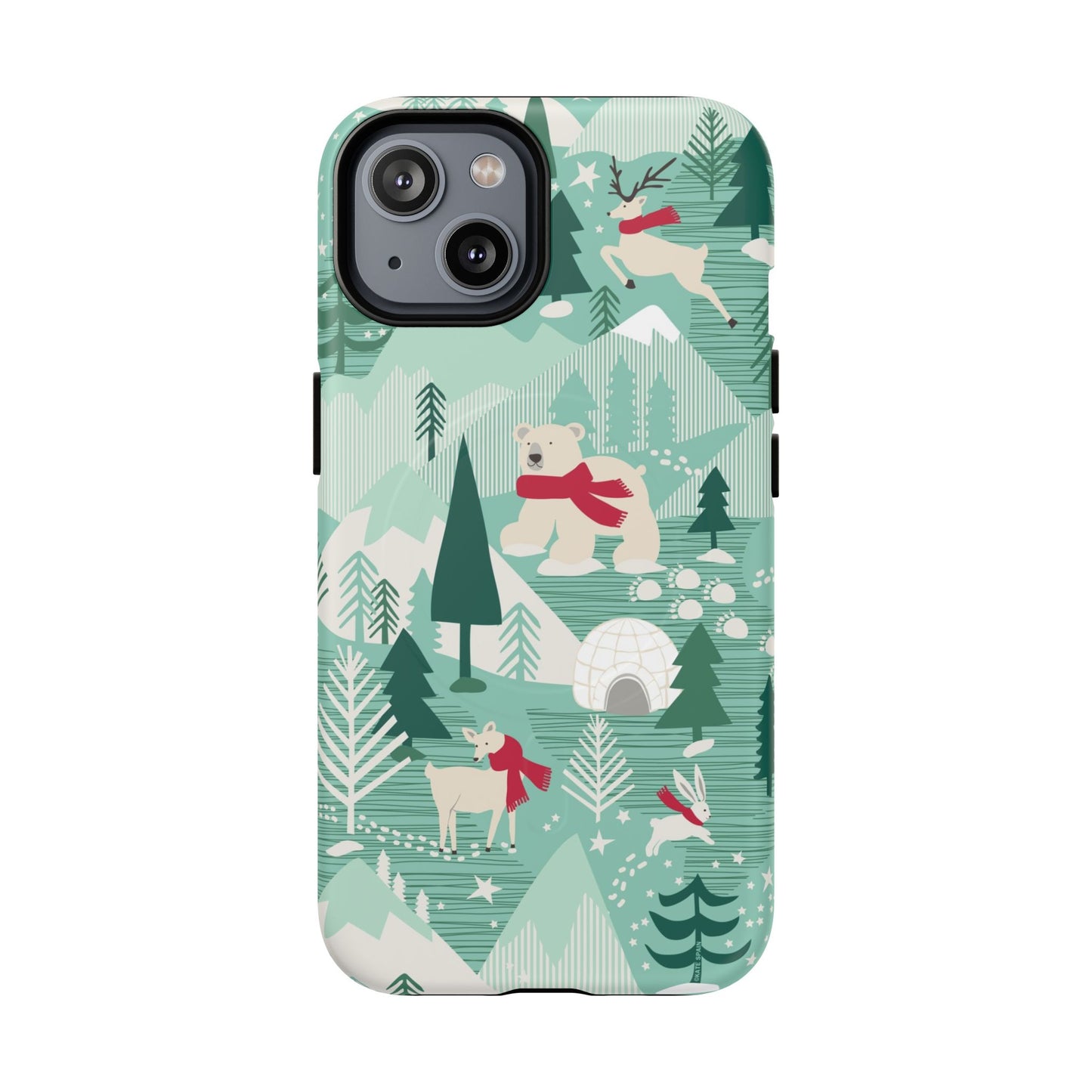 Arctica Tough Magnetic Phone Case