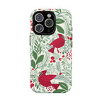 Birds and Berries MagSafe iPhone Case