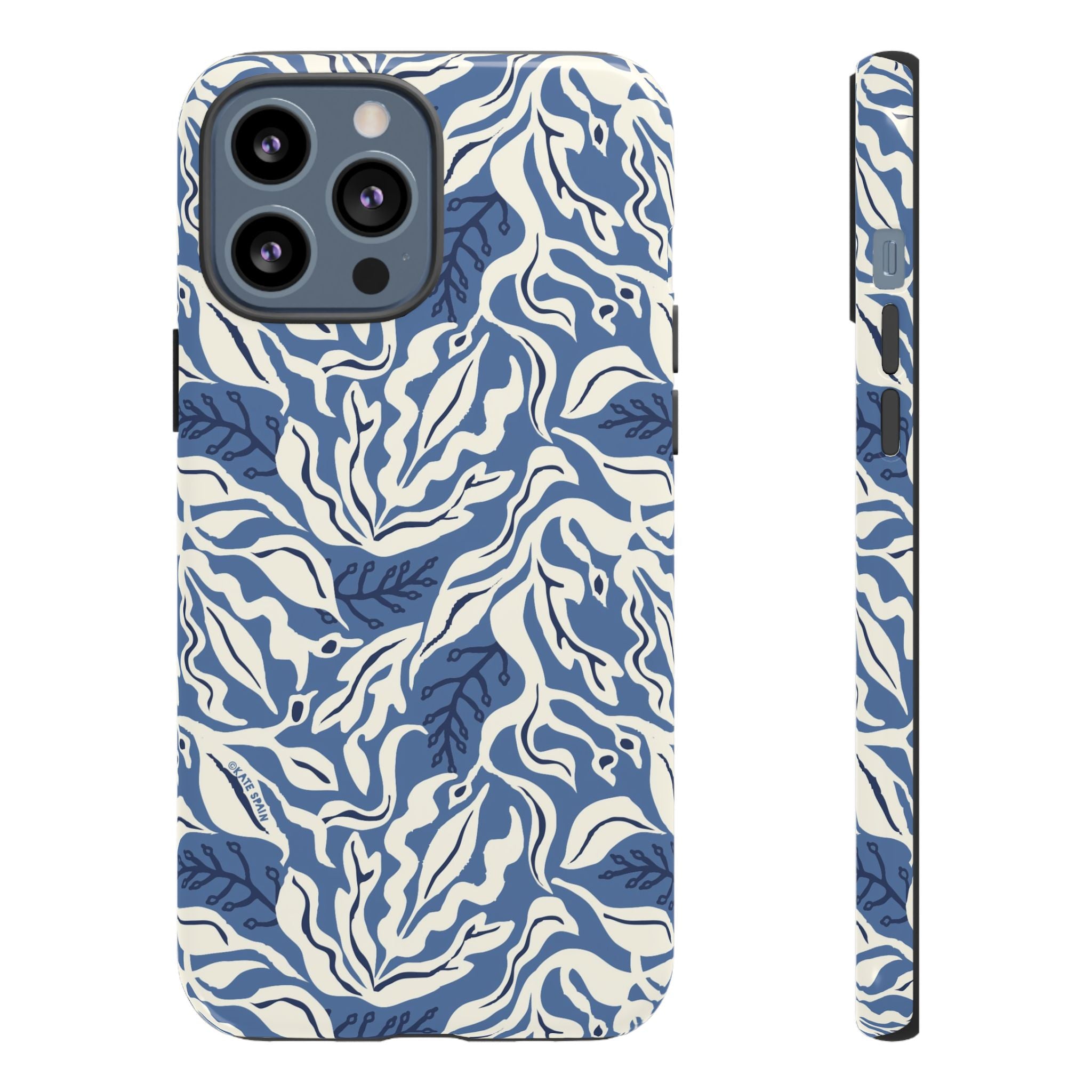 Ocean Tides iPhone Tough Case iPhone 13 Pro Max Glossy