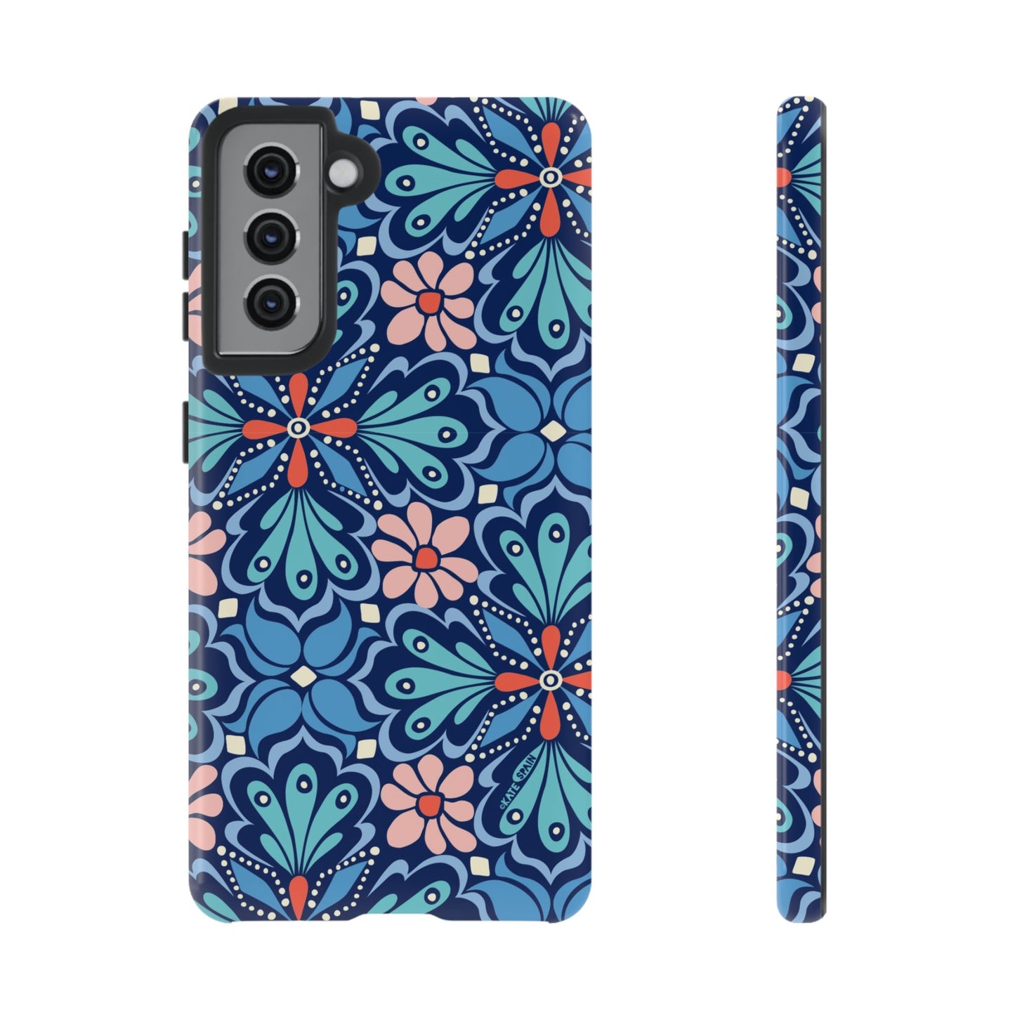 Bolero Samsung Tough Case Samsung Galaxy S21 Glossy