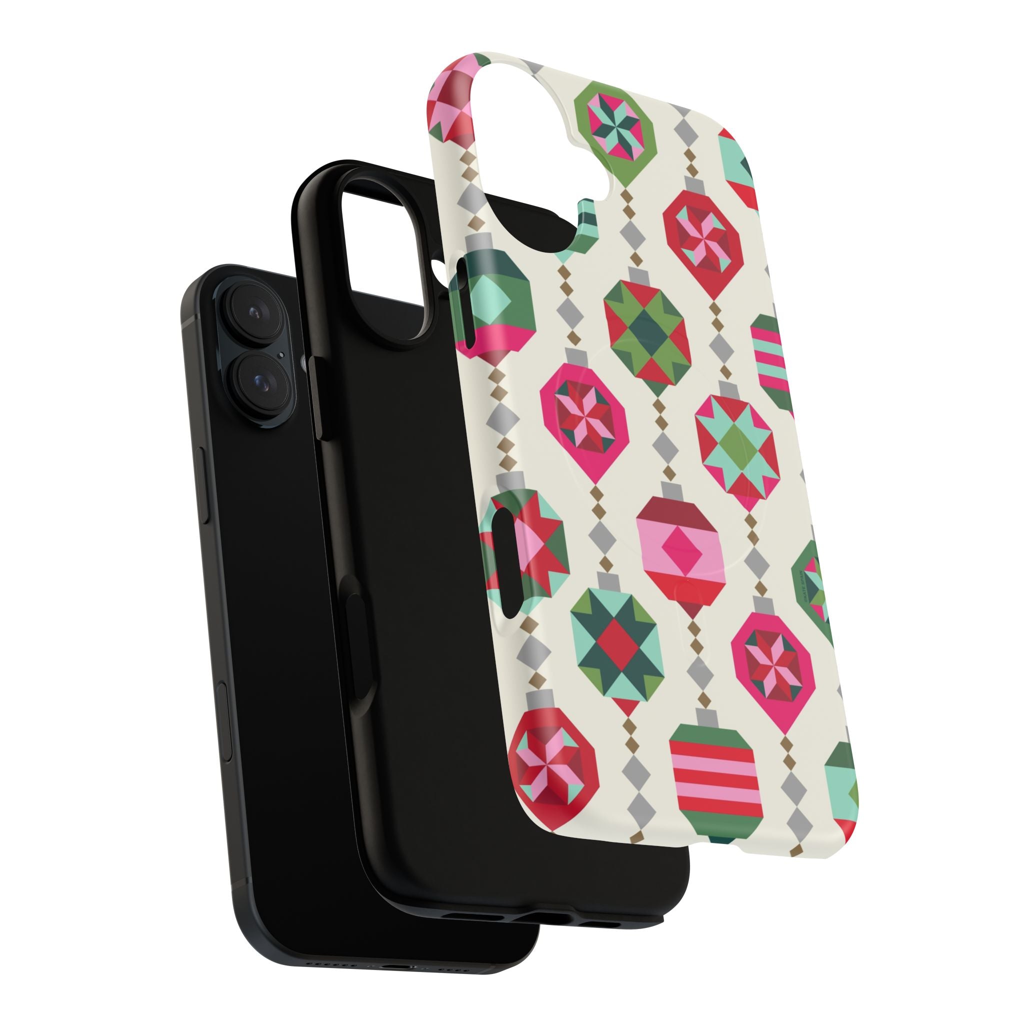 Felicity Ornaments MagSafe iPhone Case