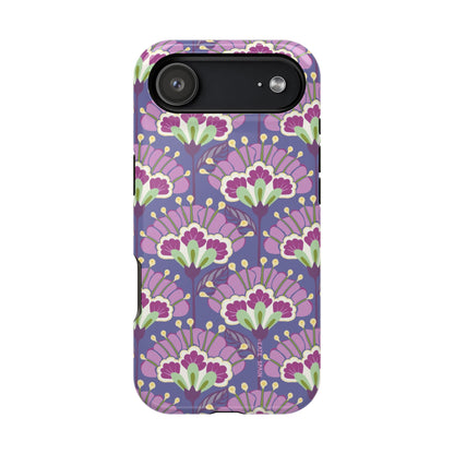 Lantern Flower MagSafe Tough Case