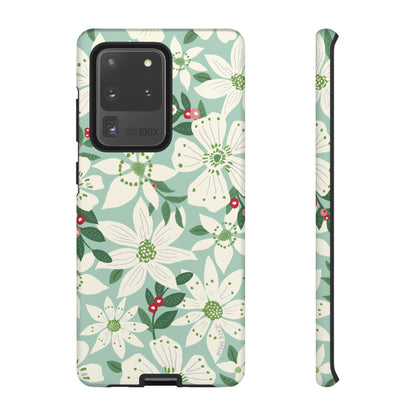 Gardenia Samsung Tough Case Samsung Galaxy S20 Ultra Matte