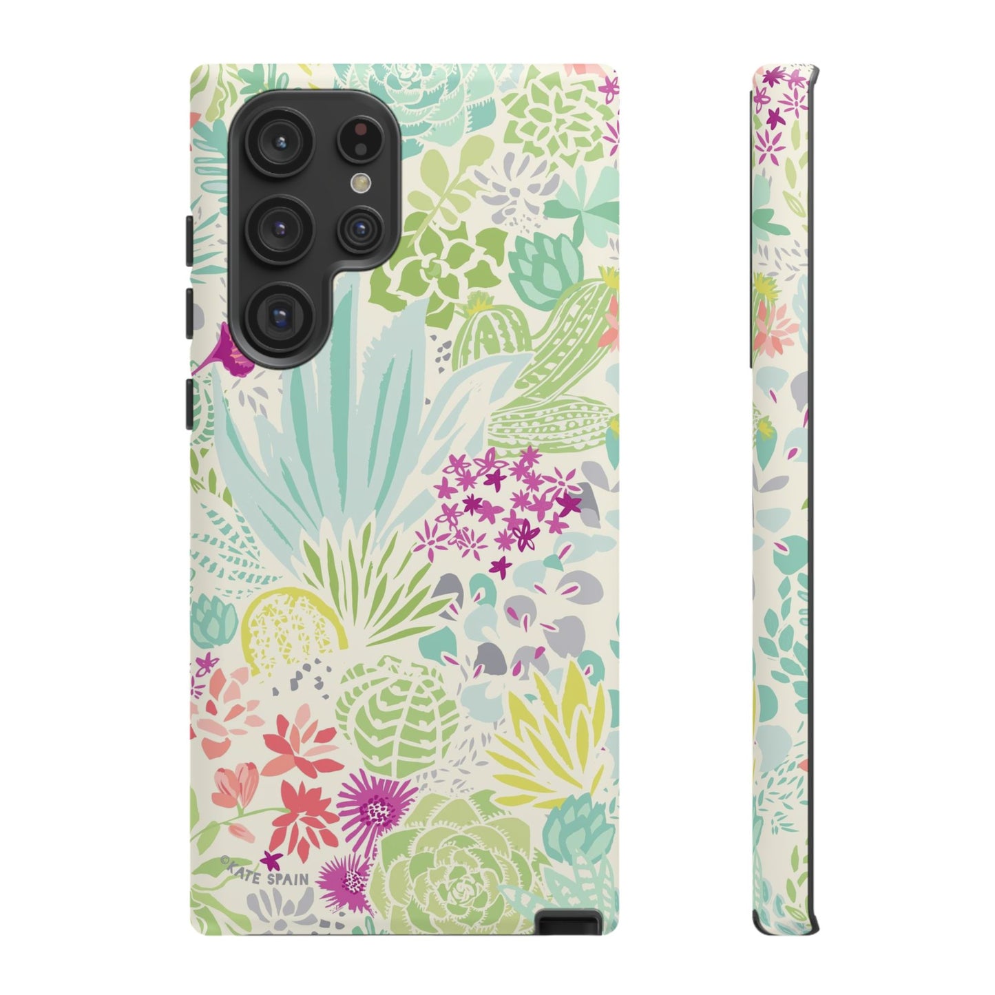 Canyon Samsung Tough Case Samsung Galaxy S22 Ultra Matte