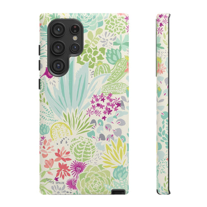Canyon Samsung Tough Case Samsung Galaxy S22 Ultra Matte