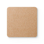 Buttercup Floral Cork Coaster Set