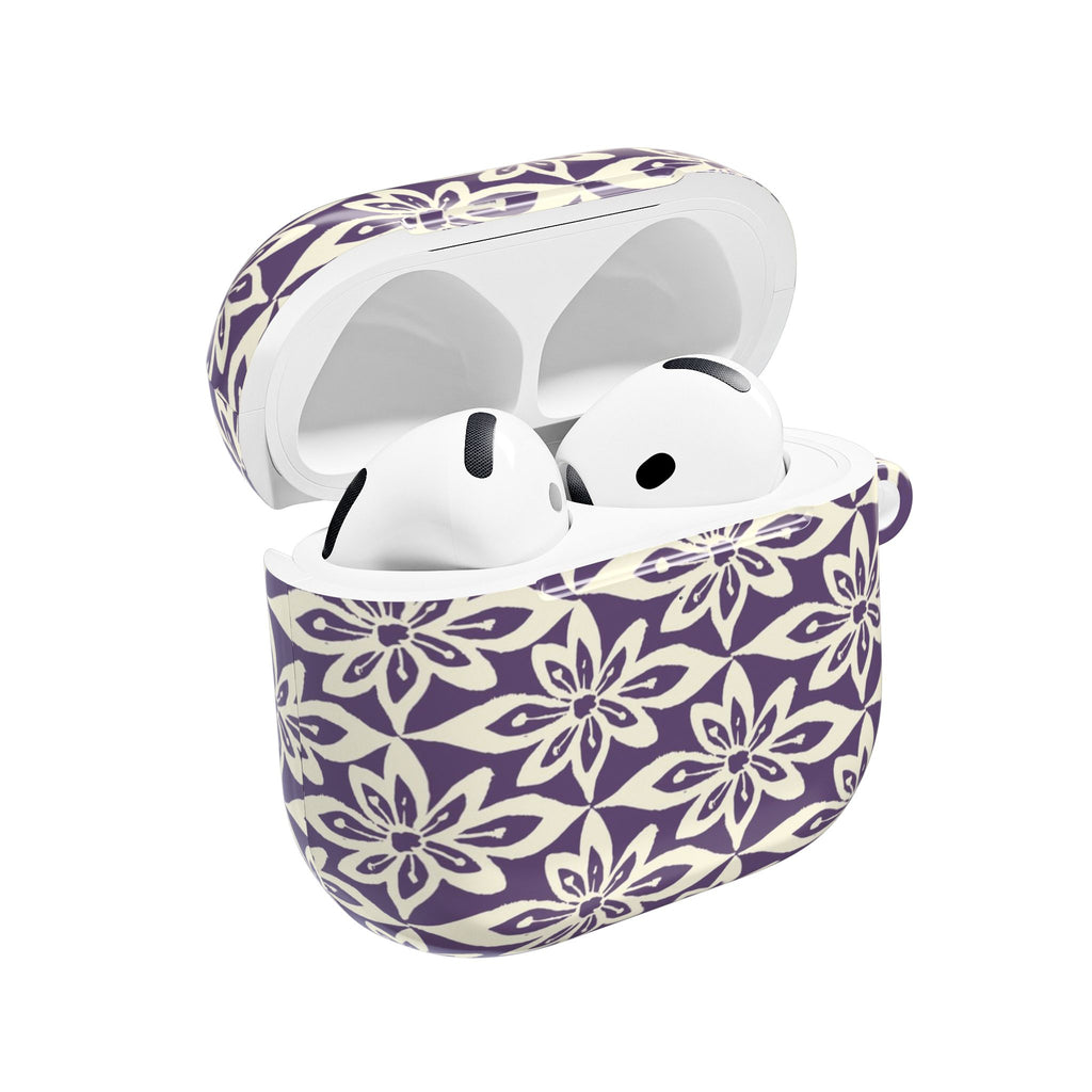 Lily Plum AirPods Case
