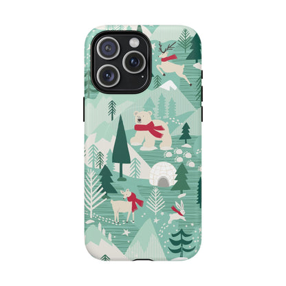 Arctica Tough Magnetic Phone Case