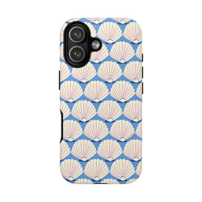Seashells iPhone Tough Case