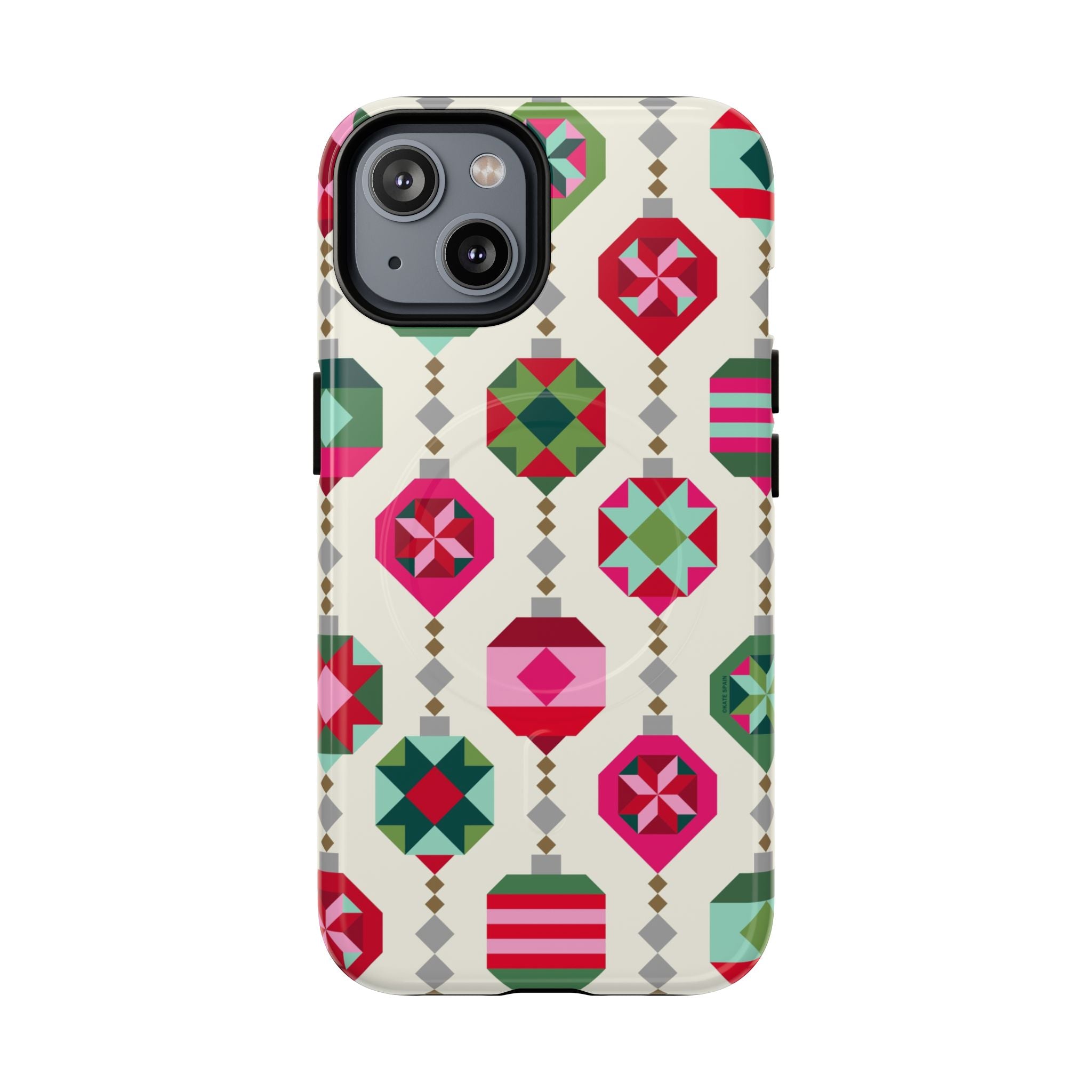 Felicity Ornaments MagSafe iPhone Case